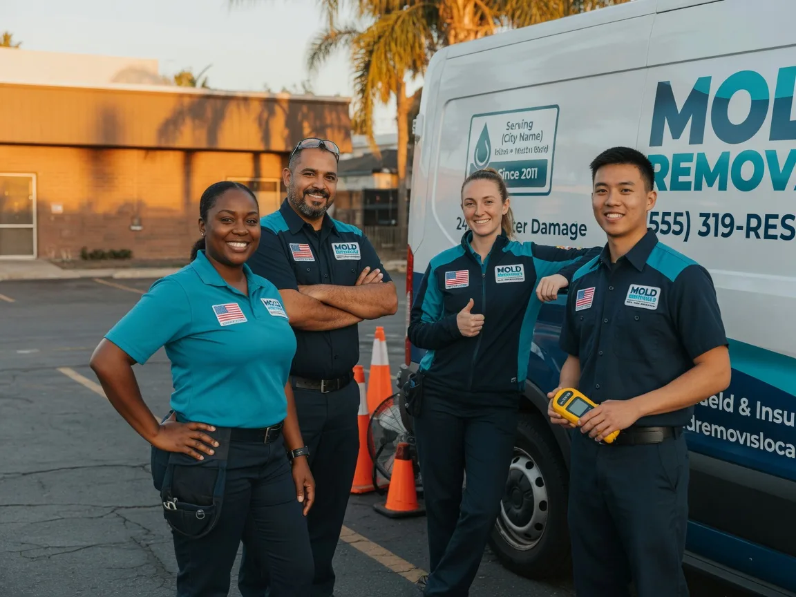 Water Damage Restoration company in Dorado, PR